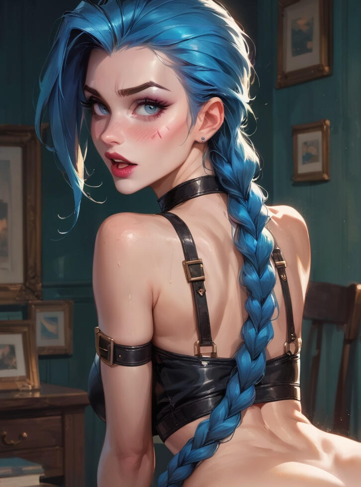 Jinx | LEAGUE OF LEGENDS