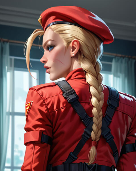 Cammy | Street Fighter